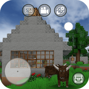دانلود Mini Block Craft – بازی ”مینی بلوک کرفت” اندروید + مود